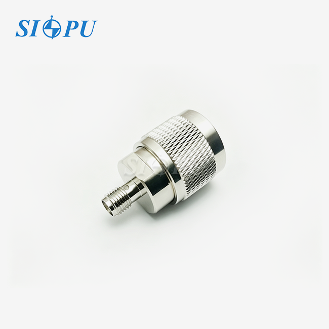 N Male to SMA Female Adapter